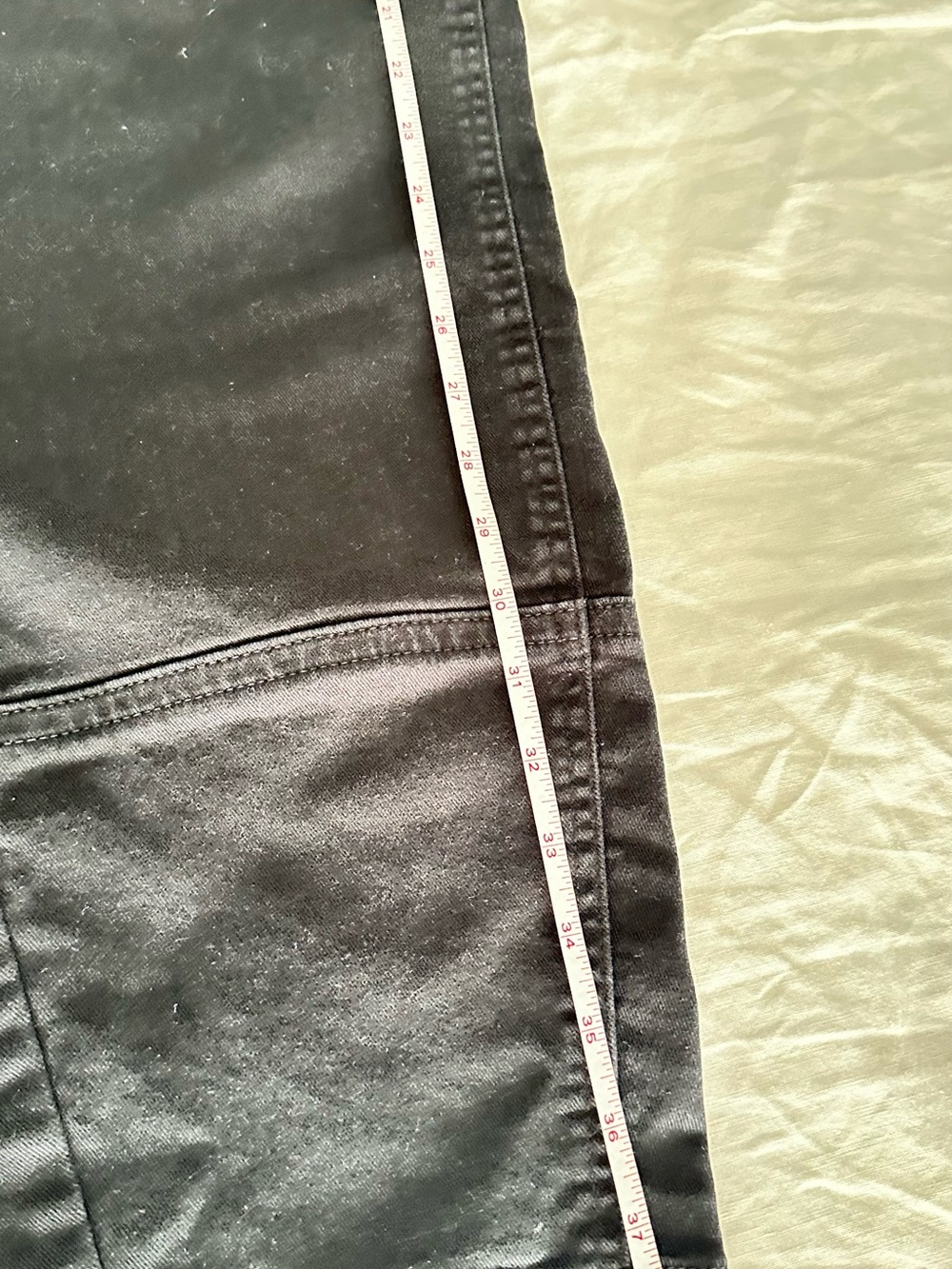 THE UTILITY BARREL PANT by Everlane size 8 Tall. - Picture 10 of 12